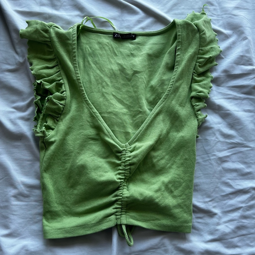 Zara top